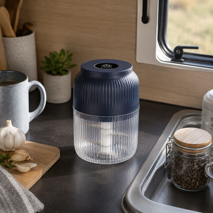 MinceMate™ — Cordless Electric Mini Food Chopper