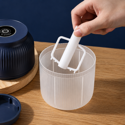 MinceMate™ — Cordless Electric Mini Food Chopper